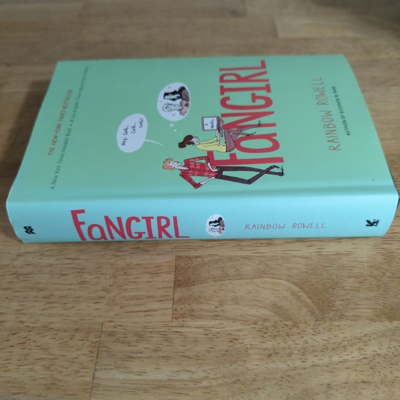 Fangirl