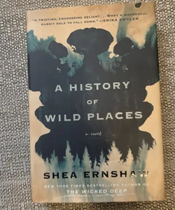 A History of Wild Places