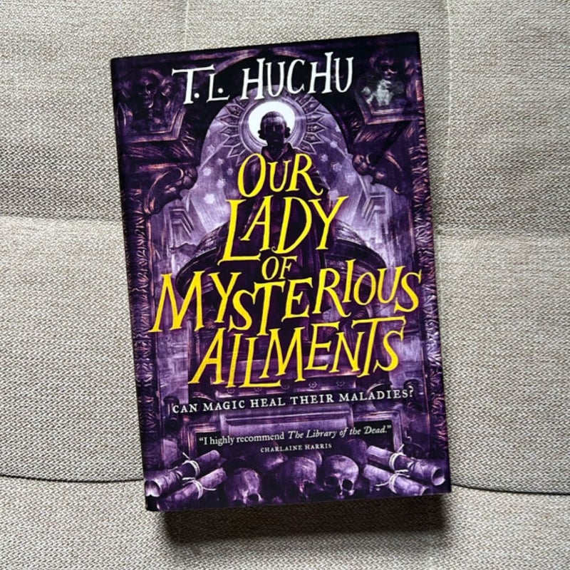 Our Lady of Mysterious Ailments