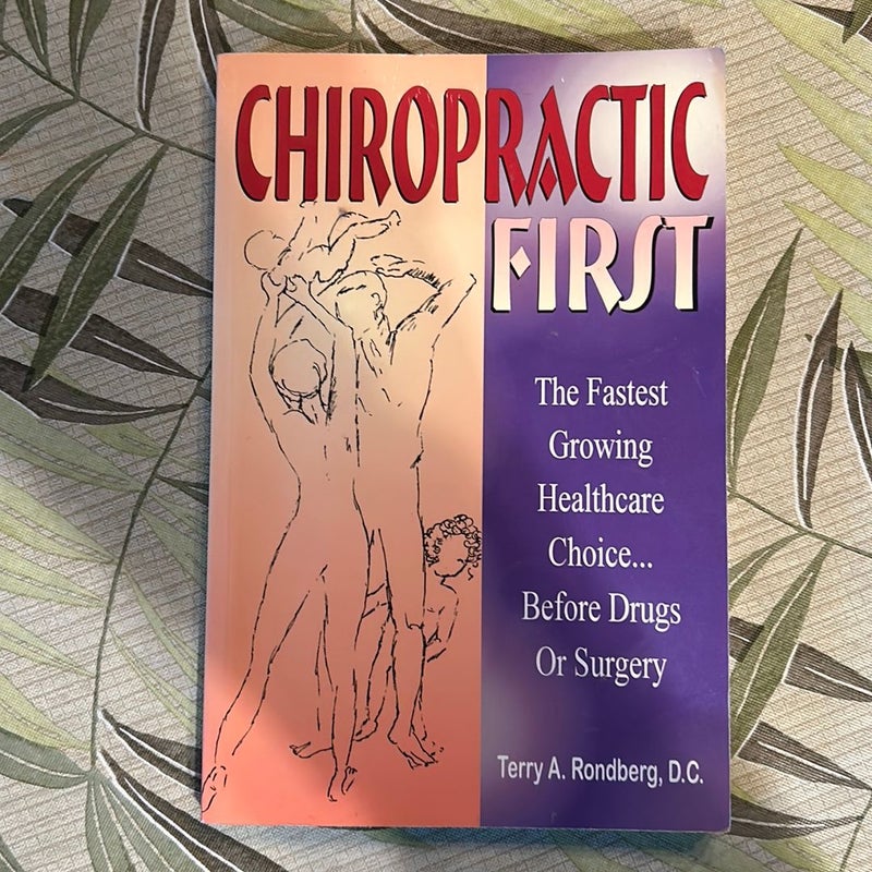 Chiropractic First