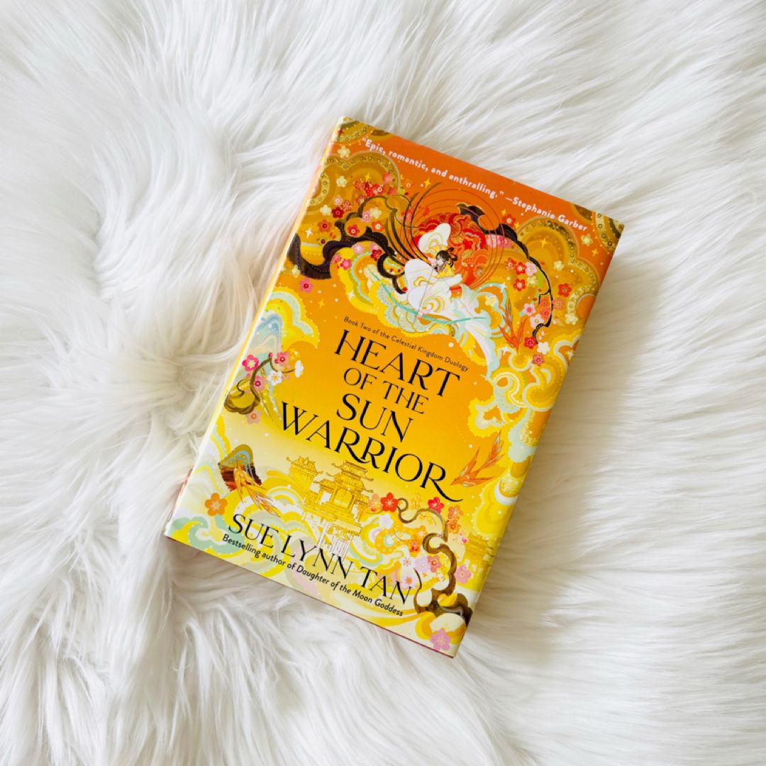 Heart of the Sun Warrior