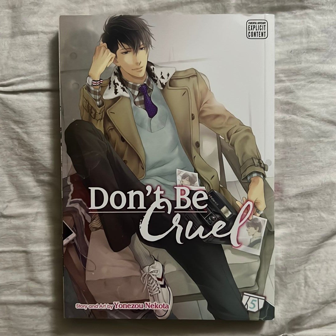 Don't Be Cruel, Vol. 5