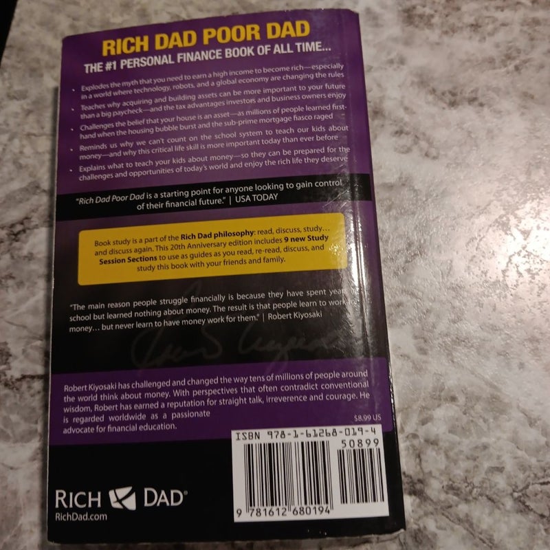 Rich Dad Poor Dad