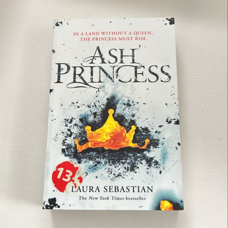 Ash Princess