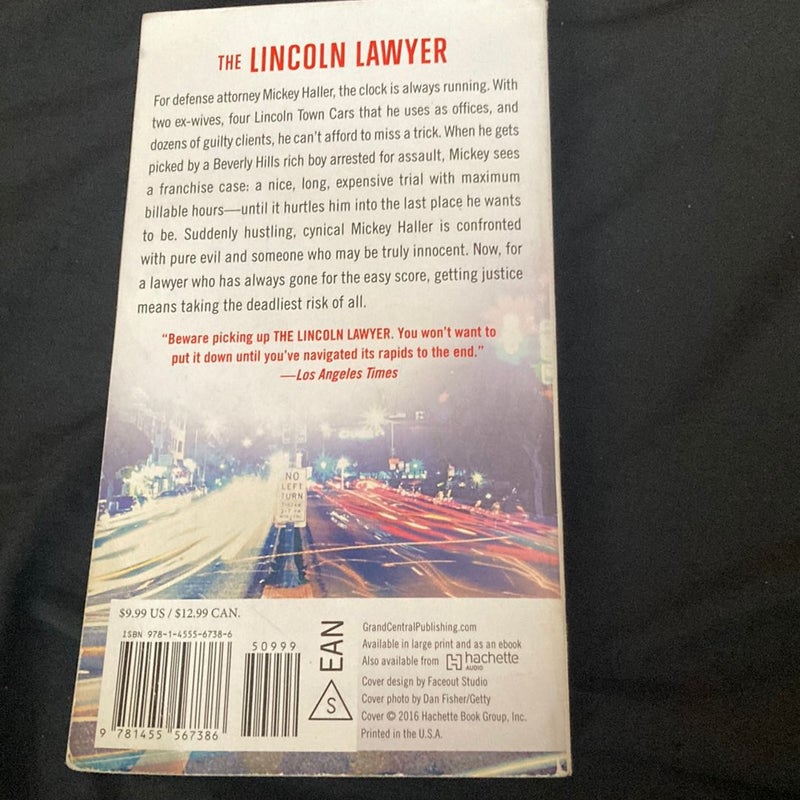 The Lincoln Lawyer