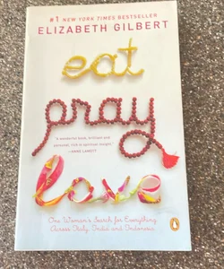 Eat Pray Love 10th-Anniversary Edition