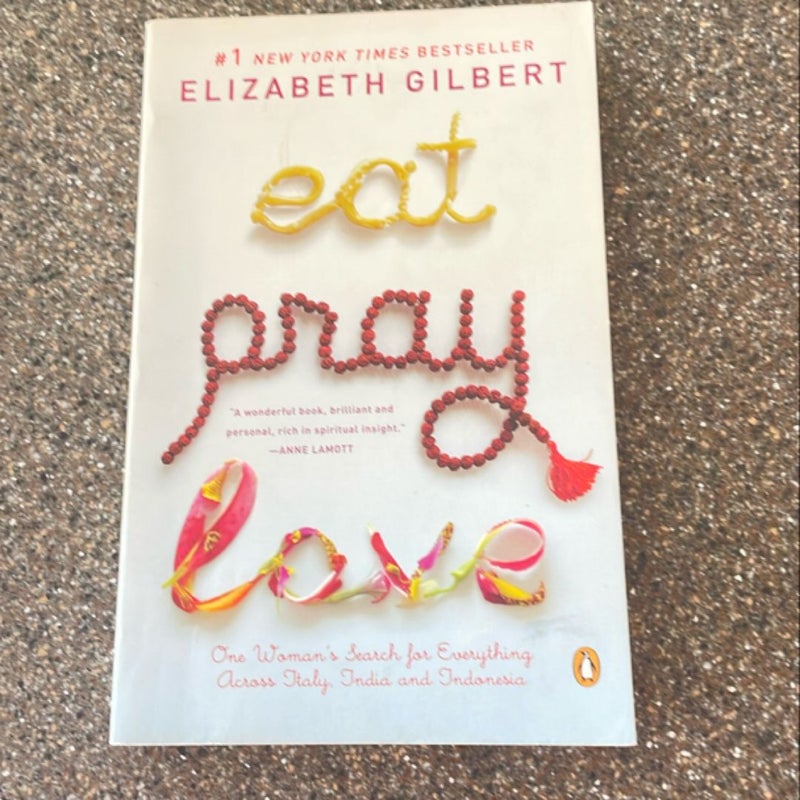 Eat Pray Love 10th-Anniversary Edition