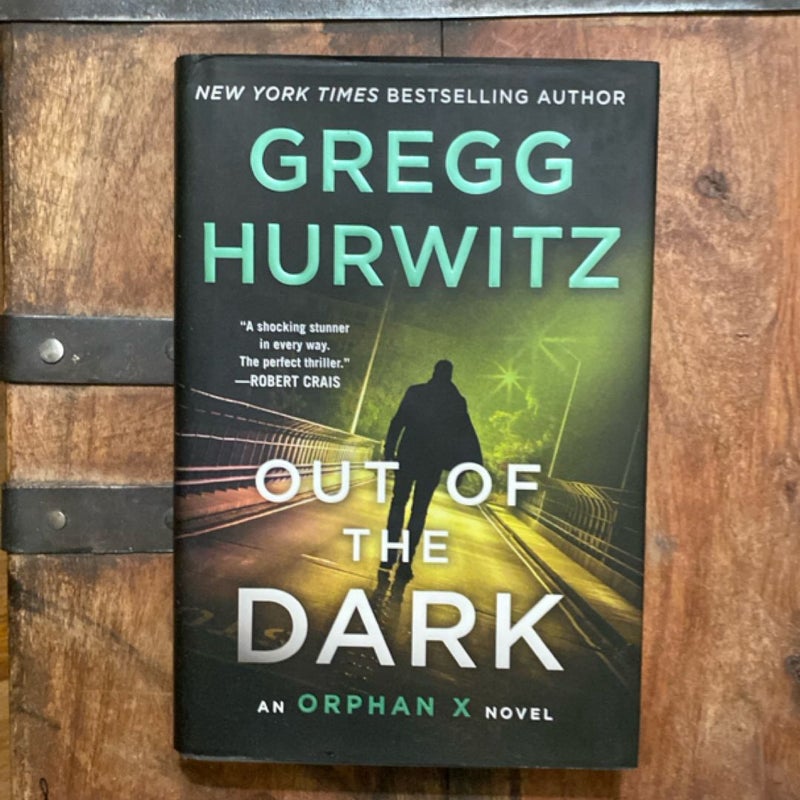 Out of the Dark