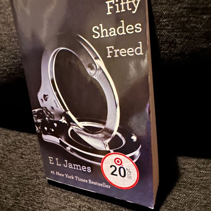 Fifty Shades Freed