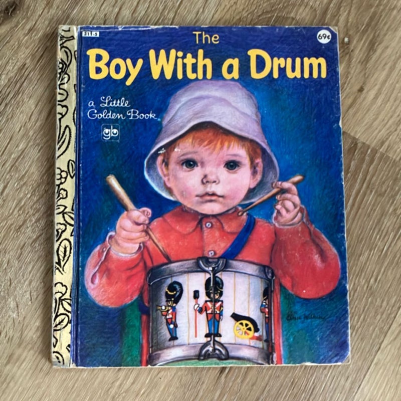 The Boy With a Drum