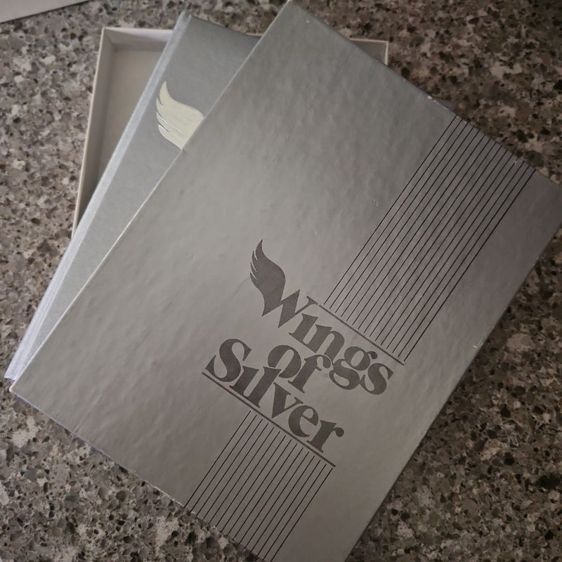 Wings of Silver