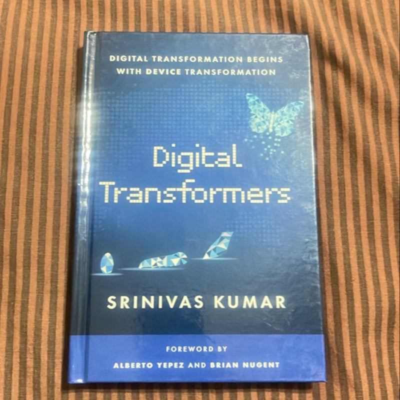 Digital transformers 