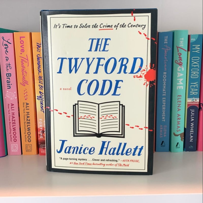 The Twyford Code