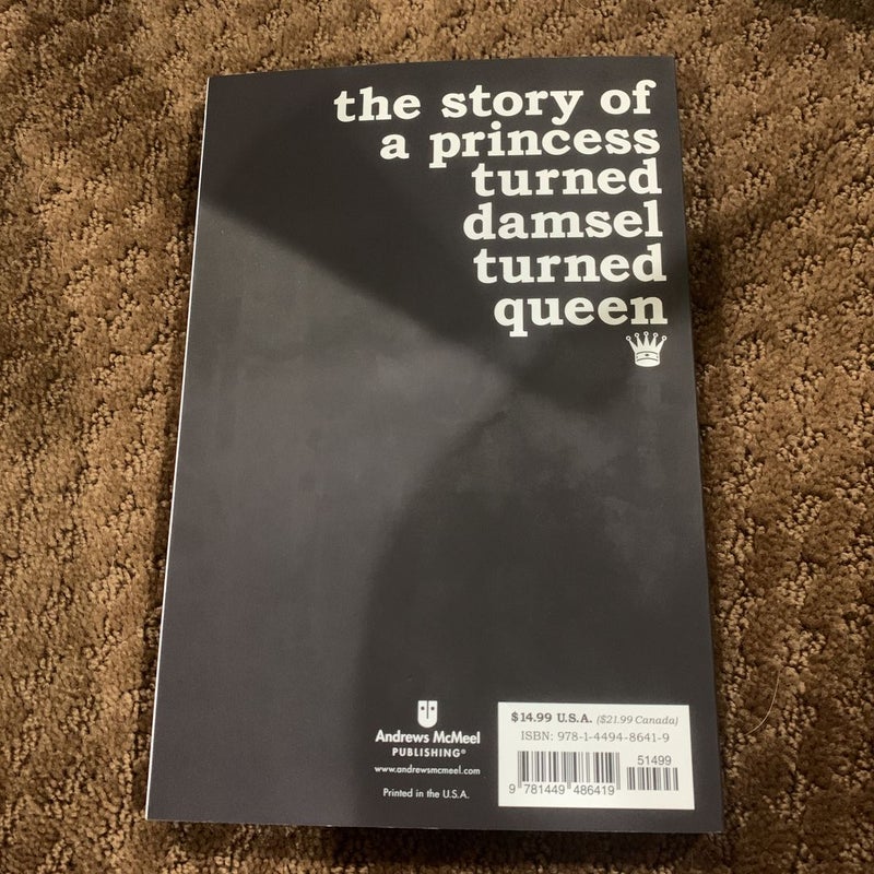 The Princess Saves Herself in This One