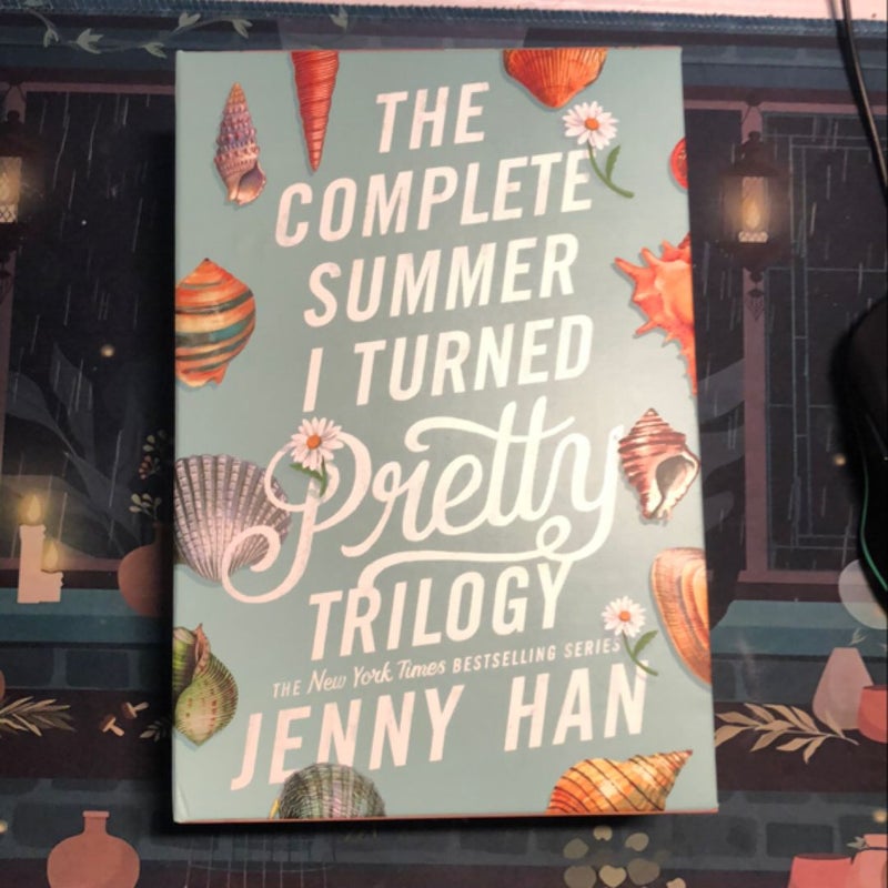 The Complete Summer I Turned Pretty Trilogy