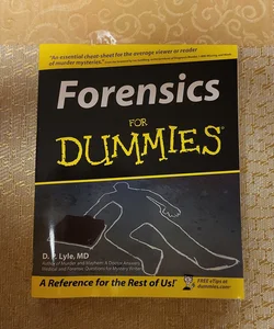 Forensics for Dummies 