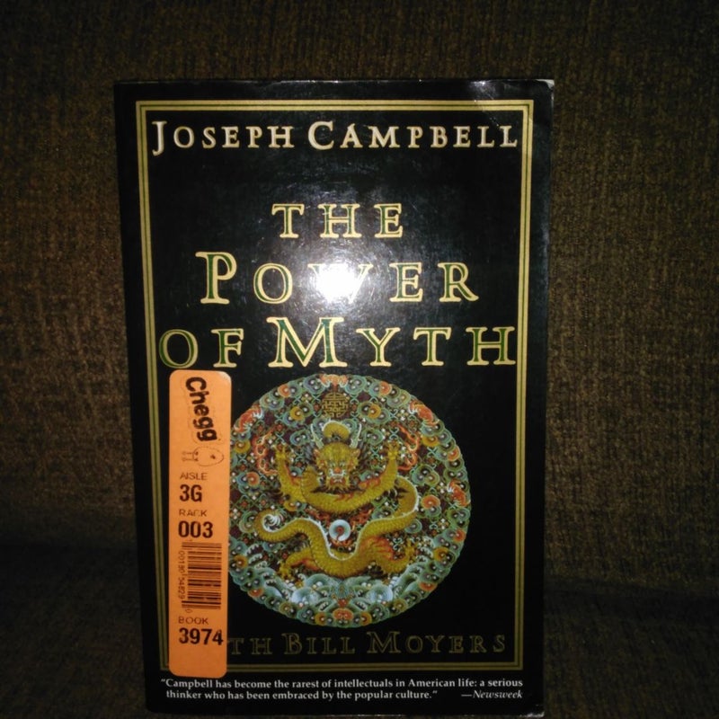 The Power of Myth