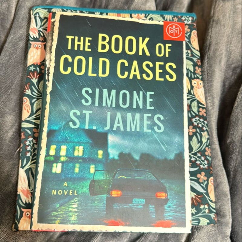 The Book of Cold Cases