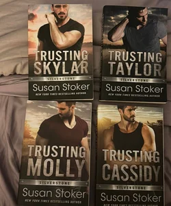 Trusting Skylar, Trusting Taylor, Trusting Molly, & Trusting Cassidy