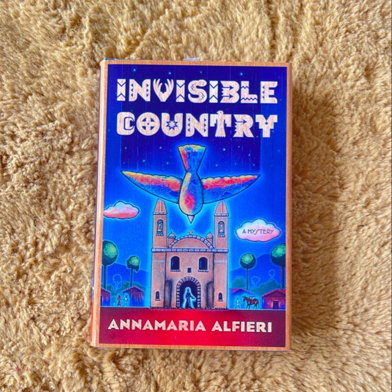 Invisible Country