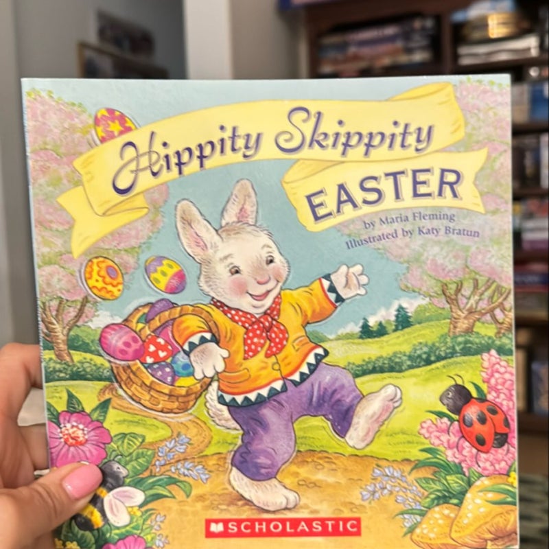 Hippity Skippity Easter