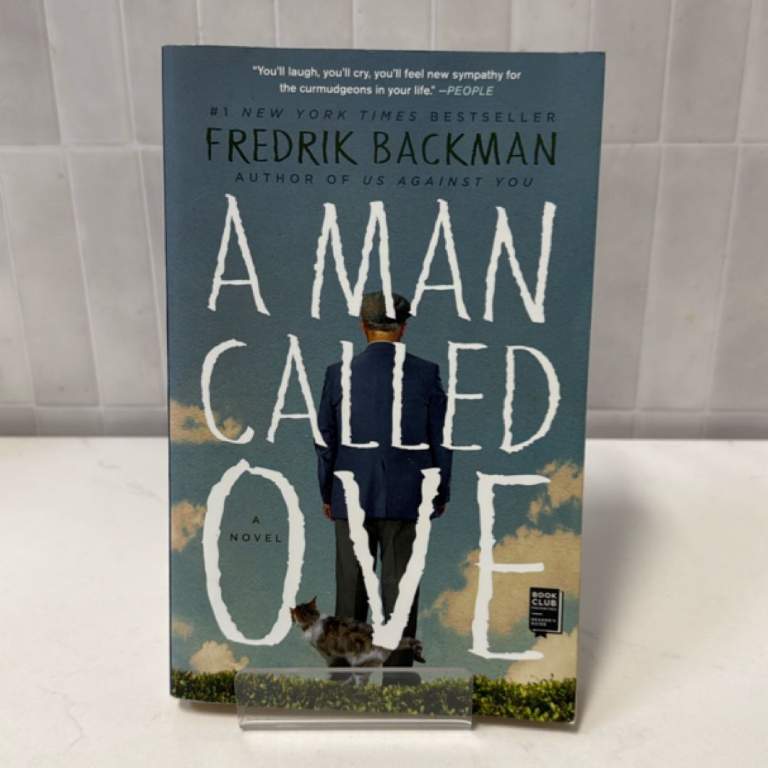 A Man Called Ove