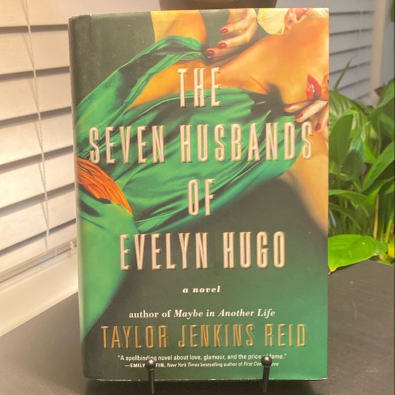 The Seven Husbands of Evelyn Hugo