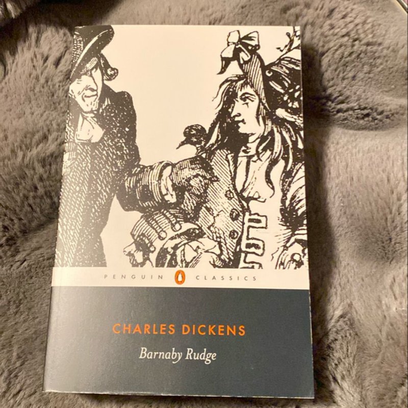 Barnaby Rudge by Charles Dickens, Paperback | Pangobooks