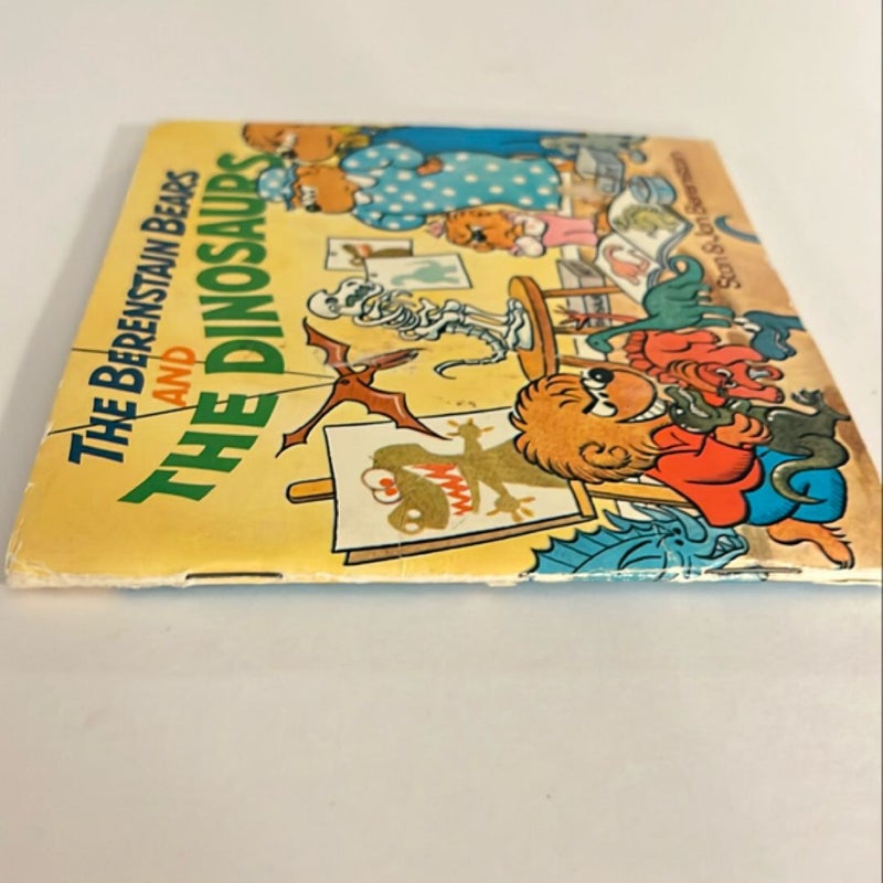 The Berenstain Bears and the Dinosaurs