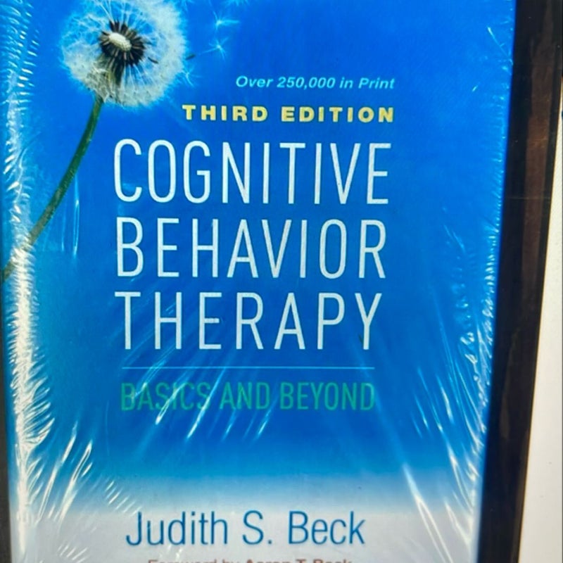 Cognitive Behavior Therapy