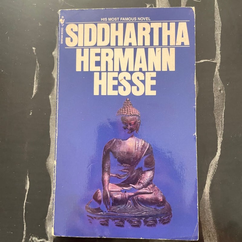 Siddhartha