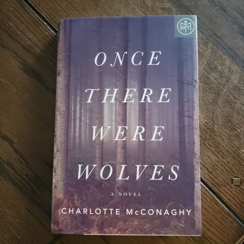 Once There Were Wolves