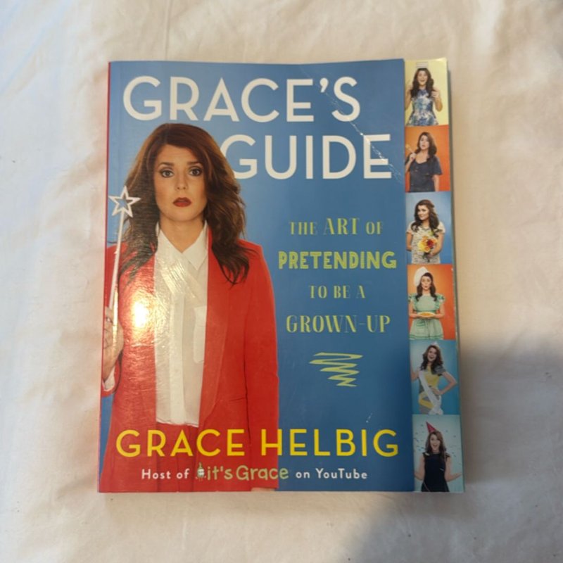 Grace's Guide by Grace Helbig, Paperback | Pangobooks