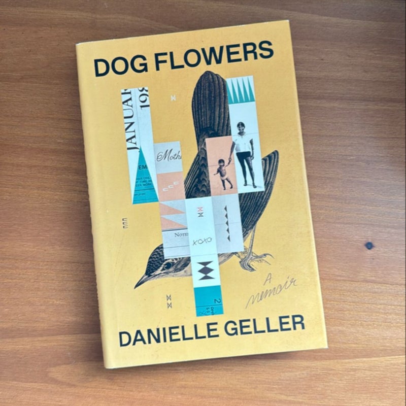 Dog Flowers