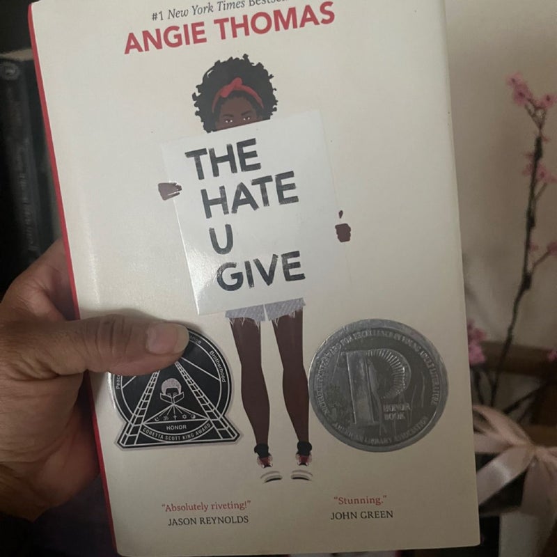 The Hate U Give