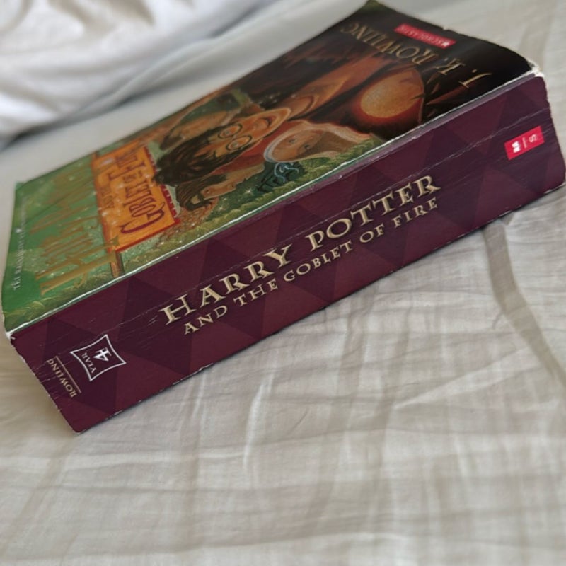 Harry Potter and the Goblet of Fire