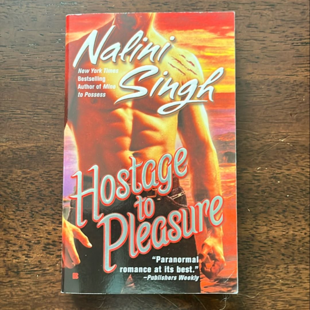 Hostage to Pleasure