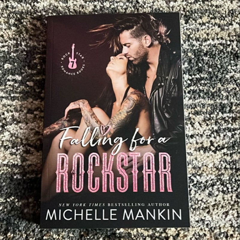 Falling for a Rockstar: 7 Rockstar Romances