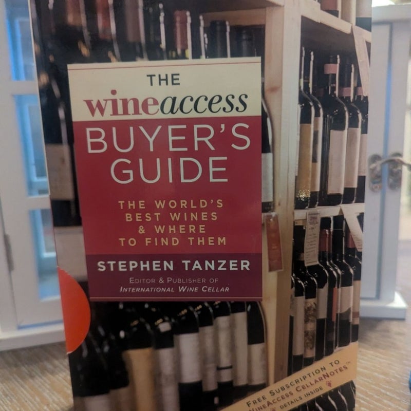 The WineAccess Buyer's Guide