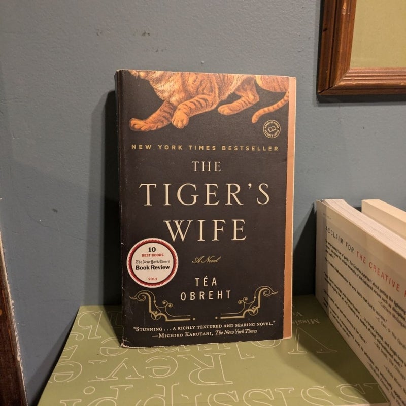 The Tiger's Wife