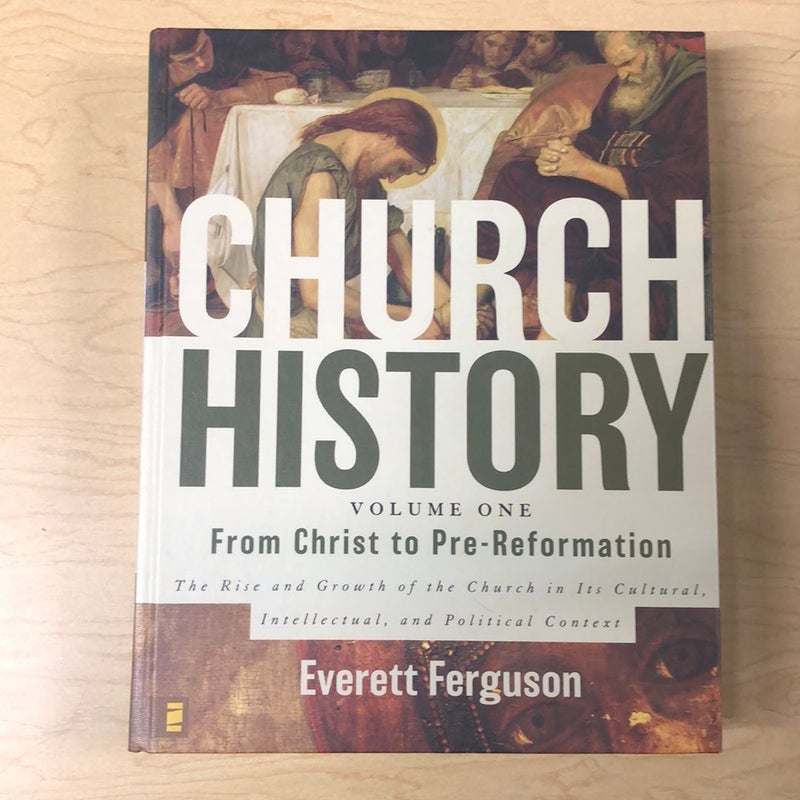 Church History