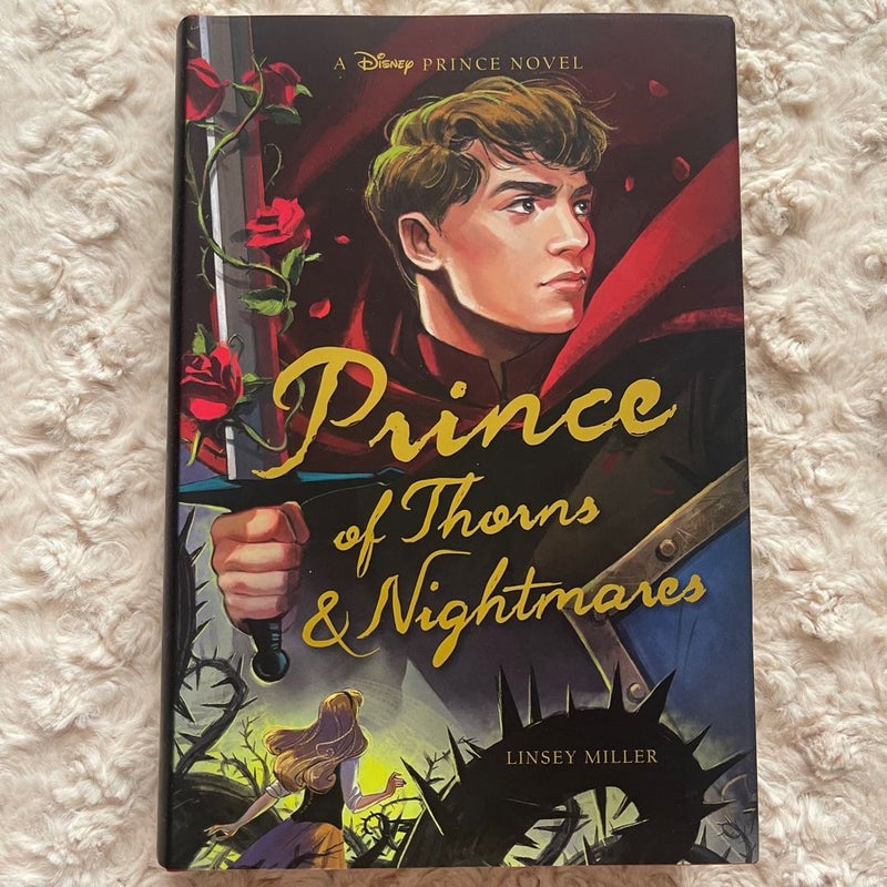 Prince of Thorns and Nightmares