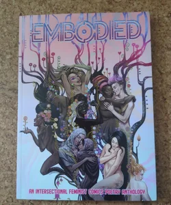 Embodied feminist comics poetry anthology 