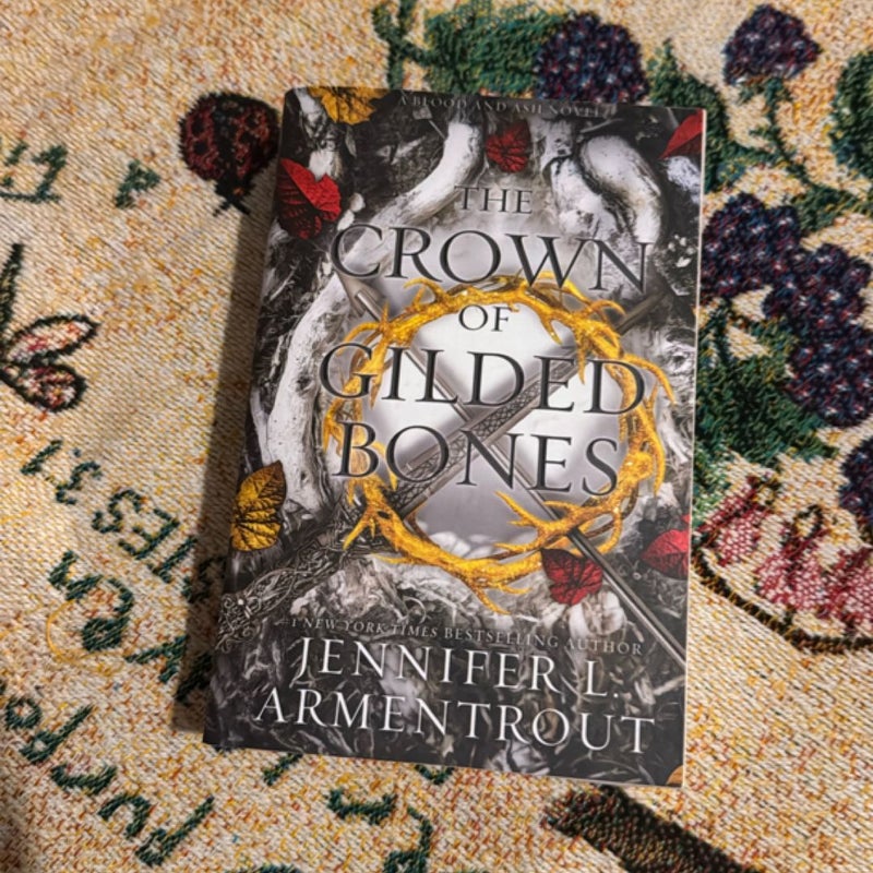 The Crown of Gilded Bones