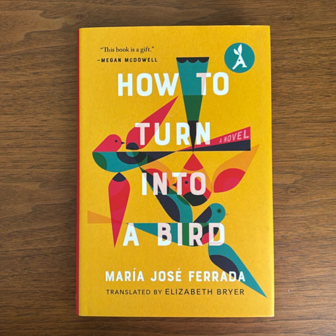 How to Turn into a Bird