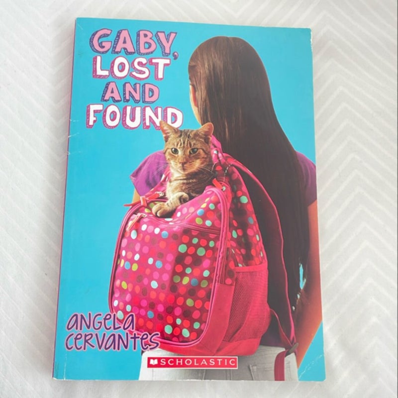 Gaby, Lost and Found