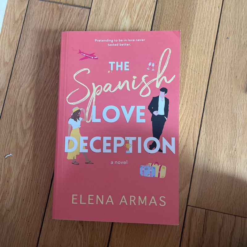 The Spanish Love Deception