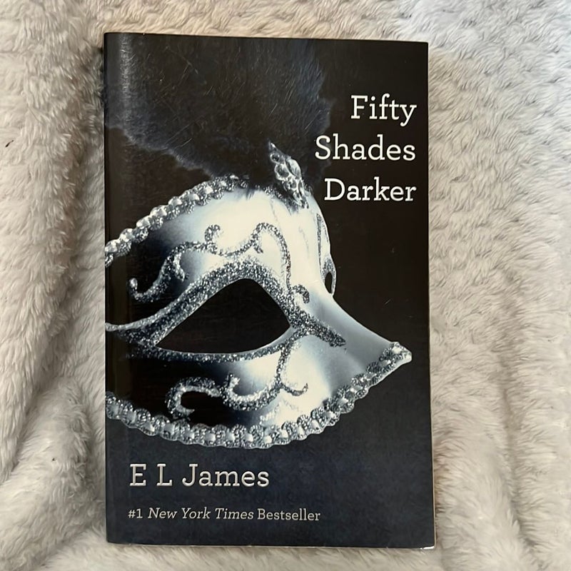 Fifty Shades Darker