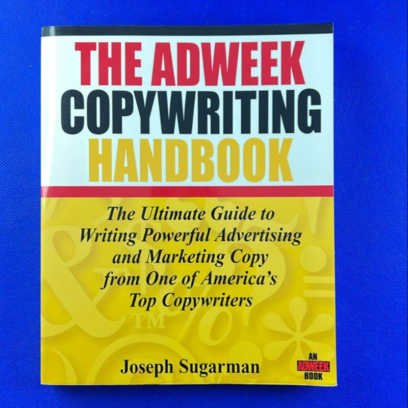 The Adweek Copywriting Handbook