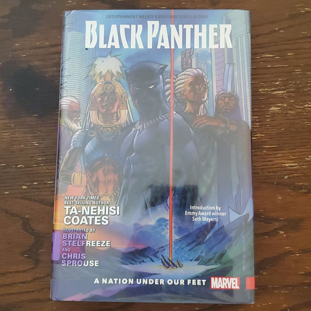 Black Panther Vol. 1